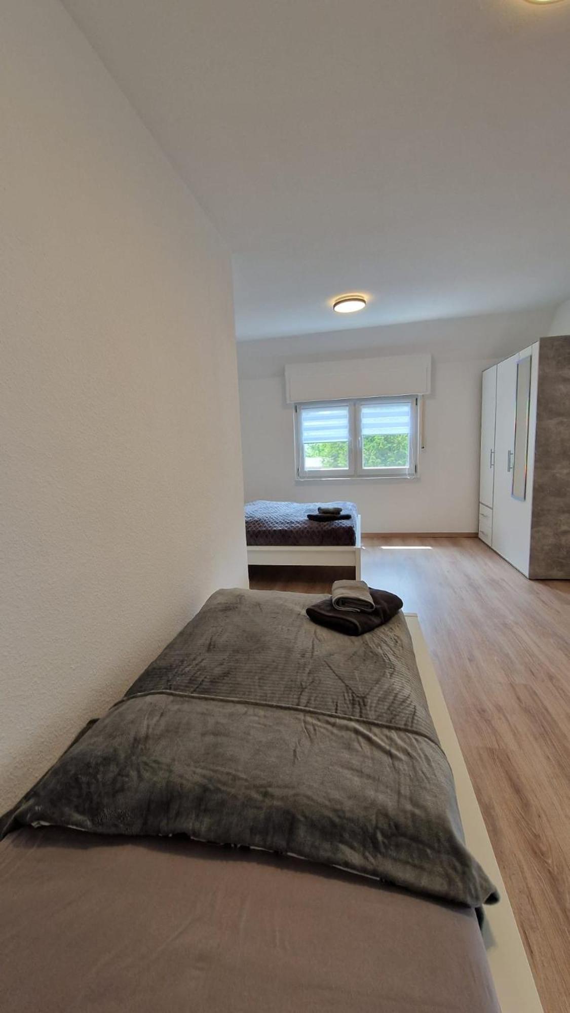 Fewo Tannenweg Iserlohn, Zentral - Parken - Kueche - Netflix - Prime Zewnętrze zdjęcie