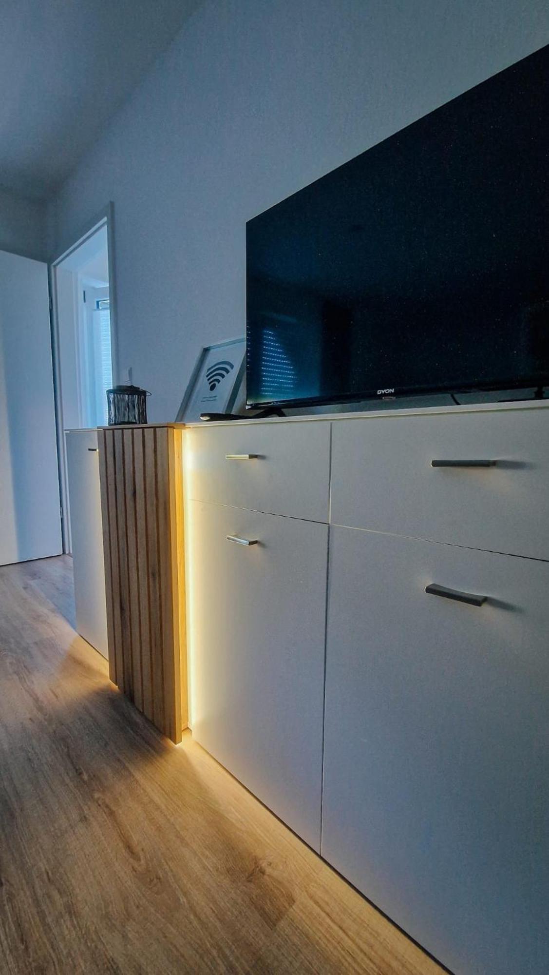 Fewo Tannenweg Iserlohn, Zentral - Parken - Kueche - Netflix - Prime Zewnętrze zdjęcie